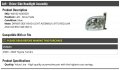 Left Driver Side Headlight Assembly Compatible With 2000-2004 Toyota Tundra
