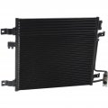 Jeep Wrangler Jk A C Condenser 2007 08 09 10 2011 Aluminum Core Material W Oil Cooler Automatic Transmission Replaces Dpi 3768 
