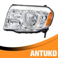 Headlight Headlamp Left Driver Side Replacement For Pilot 2009-2011