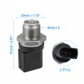 X Autohaux 68032066aa Fuel Injection Pressure Regulator Sensor For Jeep Grand Cherokee 0l V6 Diesel 2008 Dodge Sprinter 2500