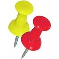 The Hillman Group 121152 Assorted Push Pins 