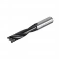 Uxcell Brad Point Drill Bits For Wood 10 5mm X 70mmward Turning Hss For Woodworking Carpentry Drilling Tool