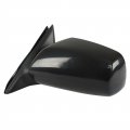 Power Door Side Mirror Left Driver Gloss Black Replacement For 2007-2011 Camry Hybrid 8794006924 To1320215