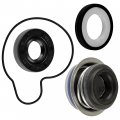 Caltric Water Pump Mechanical Seal Kit Compatible With Suzuki Gsx-r750 Gsxr750 2006-2022