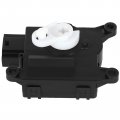 Hvac Blend Door Actuator Ocpty 604-0856 Air Compatible With 2012-2018 For Volkswagen Beetle Passat 1pc
