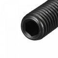 Uxcell Ball Point Set Screws 20pcs M8 X 20mm High Carbon Steel Metric Spring Hex Socket Grub Screw