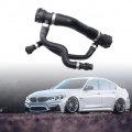 Automobile Radiator Upper Coolant Hose Zcargel Car Lower Water Pump Cooling Pipe Compatible With 5-series E60 E61 525i 528i