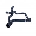 Automobile Radiator Upper Coolant Hose Zcargel Car Lower Water Pump Cooling Pipe Compatible With 5-series E60 E61 525i 528i