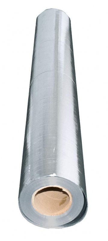 Us Energy Products 500 Sqft Reflective Radiant Barrier Attic Foil Insulation 25 5 Solid Rafter Cut Diy Weatherization Water
