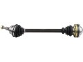 Front Right Passenger Side Cv Axle Assembly For 2000-2002 Audi Tt Quattro Awd 1 8l 4-cylinder Without 18-inch Wheels 