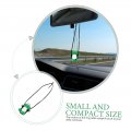 Wakauto Cute Animal Car Decoration Mirror Hanging Suspension Rear View Auto Frog Office Plaster