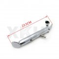 Xkh- Adjustable Chrome Aluminum Kickstand Lowering Compatible With Gsxr1300 Hayabusa 99-14 Us B07516lfm7