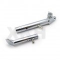 Xkh- Adjustable Chrome Aluminum Kickstand Lowering Compatible With Gsxr1300 Hayabusa 99-14 Us B07516lfm7