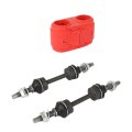 4pcs Front Sway Bar Links And Bushings Kit Replacement For F-150 2009-2014 K750074 K200846 