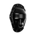 Differential Cover For Ram 2500 3500 2011 To 2018 Powder Coated Steel 14 Bolt Count Filler Plug Included Replacement 12471446 