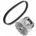Caltric Primary Drive Clutch Belt Compatible With Polaris 300 1994-1995 400l 1994 1995 1996