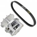 Caltric Primary Drive Clutch Belt Compatible With Polaris 300 1994-1995 400l 1994 1995 1996