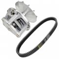 Caltric Primary Drive Clutch Belt Compatible With Polaris 300 1994-1995 400l 1994 1995 1996