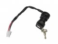 Ignition Key Switch For Yamaha Kodiak 400 Yfm400 2x4 4x4 2003-2006
