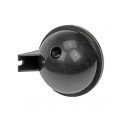 Gmc C4500 Topkick C5500 2003-2009 Vacuum Storage Canister Made Of Plastic Black 4 Inches Diameter 3 16 Port Replacement For 