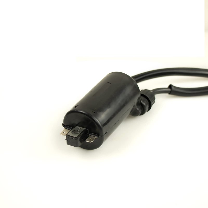 2 Pcs Ignition Coil And 4 Spark Plug Caps For Honda Cb650 Cb750 1979 1982 Cb900 1980 Cb1000 1983 Goldwing 1100 1200 Nighthawk