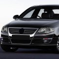 Auto Dynasty Vw2502134 Oe Style Driver Left Side Projector Headlight Lamp Compatible With Vw Volkswagen Passat 06-10