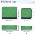 Odawa Clover Green Automotive Seat Belt Pads 2 Pack Padding Shoulder Strap Protector To Release Stress Your Neck And For Safety