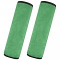 Odawa Clover Green Automotive Seat Belt Pads 2 Pack Padding Shoulder Strap Protector To Release Stress Your Neck And For Safety