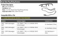 Diesel Glow Plug Wiring Harness With 4-wire Compatible 2002-2003 Volkswagen Golf 1 9l Tdi