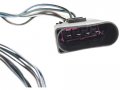 Diesel Glow Plug Wiring Harness With 4-wire Compatible 2002-2003 Volkswagen Golf 1 9l Tdi