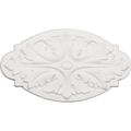 Ekena Millwork Onl05x09x01ox 8 5 8-inch W X 4 7 H P Oxford Large Onlay 