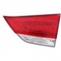 Toyota Sienna Inner Tail Light Assembly 2011 2012 2013 2014 Passenger Side Base L Le X Limited Model Dot Certified To2803125 