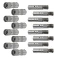 Geluoxi 8pcs Valve Tappets And Lifters Replacement For Cadillac Escalade Gmc Yukon Xl Sierra Chevy Silverado Suburban 1500 