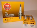Ngk 5019 G-power Spark Plugs Ltr5gp 6 Pcs 