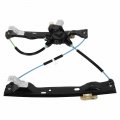 Ocpty Power Window Regulator With Motor Fit For 2012-2018 Ford Focus Front Right 751-829
