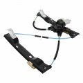 Ocpty Power Window Regulator With Motor Fit For 2012-2018 Ford Focus Front Right 751-829