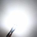 Alla Lighting Miniature Super Bright 12v T20 Wedge 7440 7443 6000k Xenon White Led Reverse Turn Signal Brake Tail Lights Smd 
