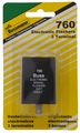 Bussmann Bp 760-rp 12 6 Amp 12v Dc Carded Heavy-duty Electronic Flasher 
