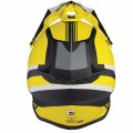 Ski-doo Xp-x Trax Helmet Dot Ece Sunburst Yellow Xx-large 4486761496