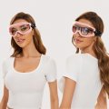 Uknow Safety Goggles Over Glasses Anti-fog Clear Lens Ansi Z87 1 Certified Eye Protection For Lab Work Industrial Use 