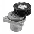 Belt Tensioner Pulley Assembly No L3p915980 For Mazda 3 5 Cx-7 2007-2014 Serpentine 