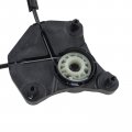 A-premium Power Electric Window Regulator Without Motor Compatible With Volkswagen Golf R 2015-2017 Hatchback Rear Driver And