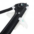 A-premium Power Electric Window Regulator Without Motor Compatible With Volkswagen Golf R 2015-2017 Hatchback Rear Driver And