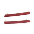 Rear Bumper Reflector Pair For Chevy Traverse 2018 2019 2020 2021 Driver And Passenger Side Capa Certified Replaces Gm1184111 