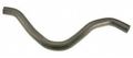 22628 Premium Molded Coolant Hose Black Epdm Synthetic Fiber Radiator For Vehicle Specific Applications 
