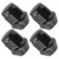 Caltric Front And Rear Wheel Nut Compatible With Can-am Renegade 800r 4x4 Xxc Efi 2009-2015 Qty 4