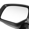 Su1320133 Side Door Power Mirror With Heated For Subaru Forester 2014-2018 Driver Left Paint To Match Black