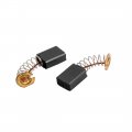 New Lon0167 2 Pairs 13x9x6mm Carbon Brushes Power Tool For Electric Hammer Drill Motor Paare Kohleba Rsten Elektrowerkzeug Fa R