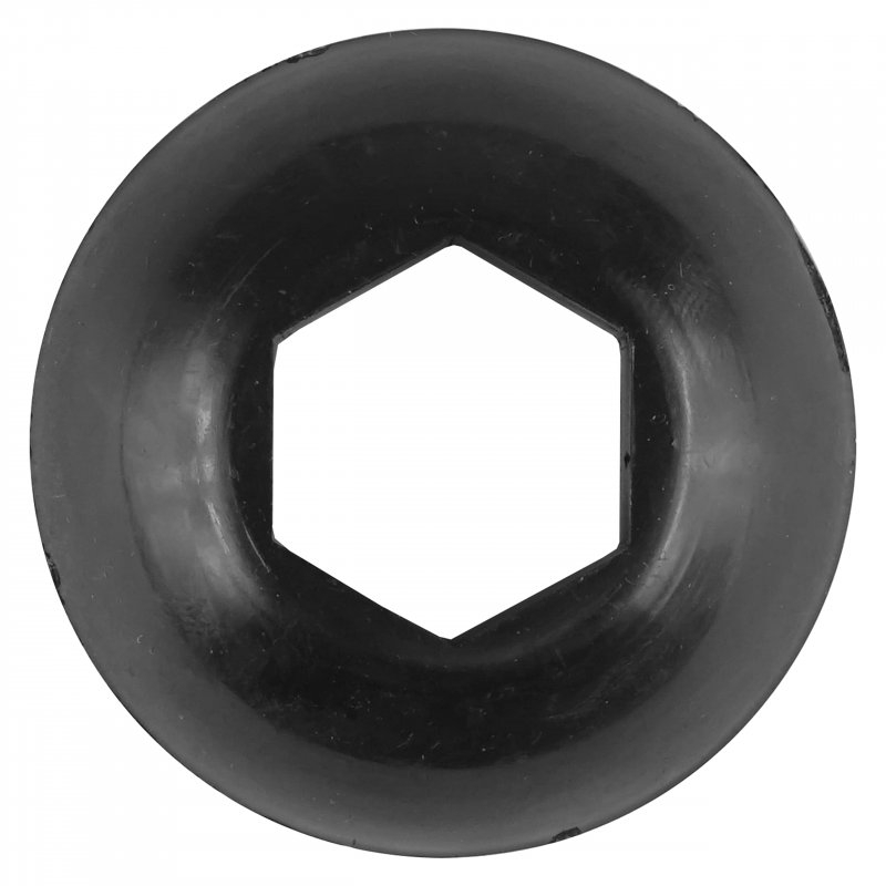 Caltric Front Strut Bottom Pivot Ball For Polaris Ranger 48v Ev Midsize 2013-2021