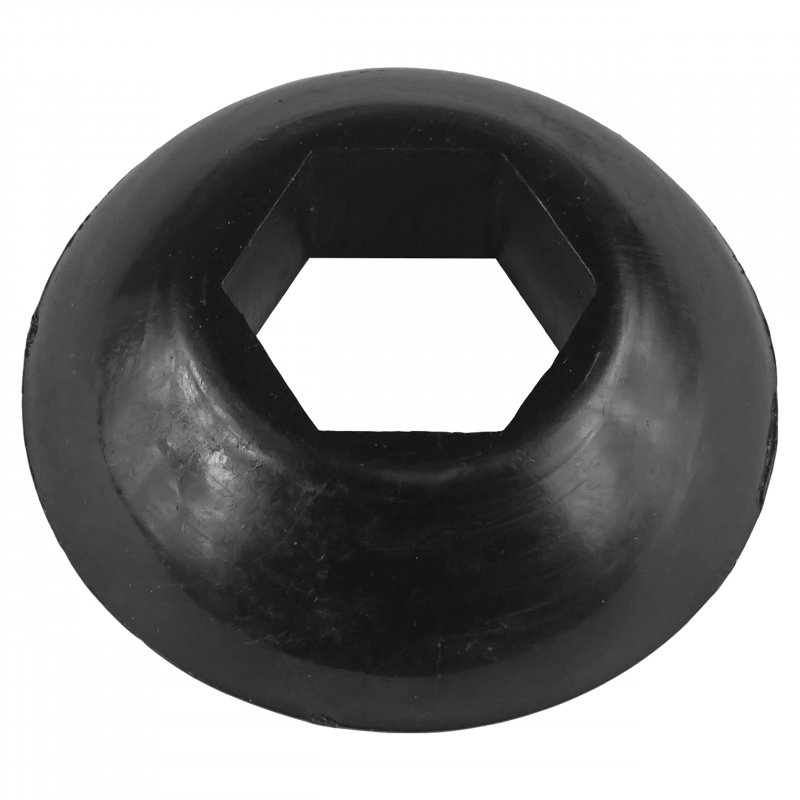 Caltric Front Strut Bottom Pivot Ball For Polaris Ranger 48v Ev Midsize 2013-2021